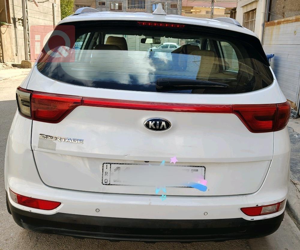 كيا سبورتاج